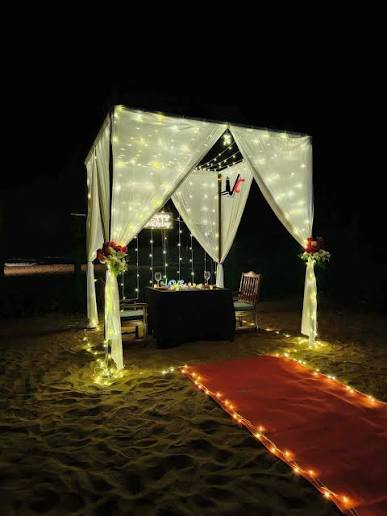 Stage Decoration